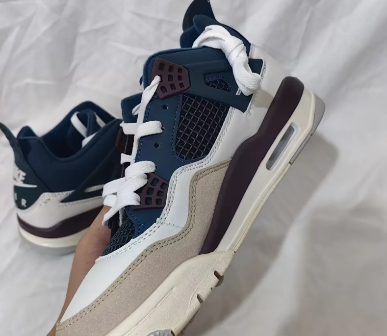 AJ 4 Snorlax Shoes Sneakers