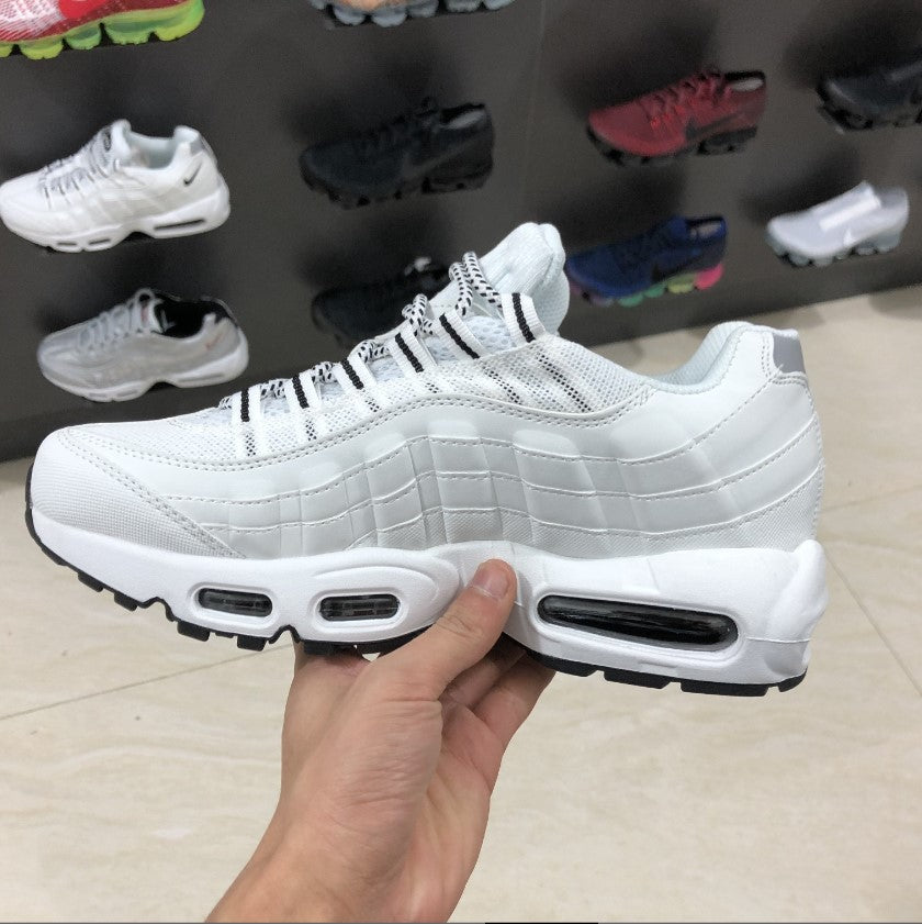 Air Max 95 White Black Shoes Sneakers