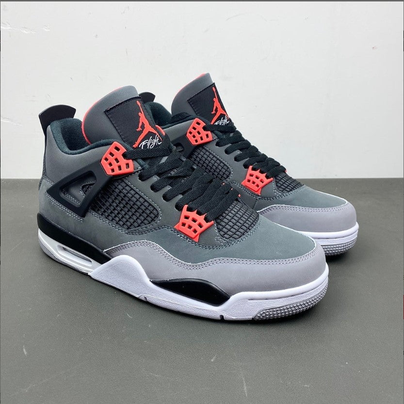 Air Jordan 4 Infrared Shoes Sneakers