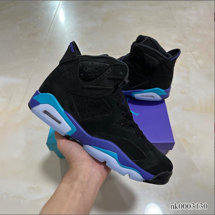 Air Jordan 6 “Aqua” Shoes Sneakers