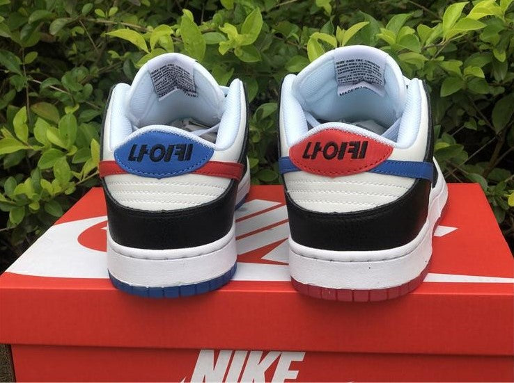 Dunk Low Seoul Shoes Sneakers