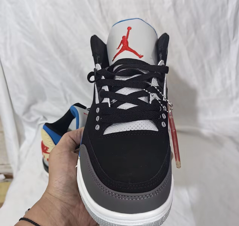 Air Jordan 3 Rare Air Shoes Sneakers