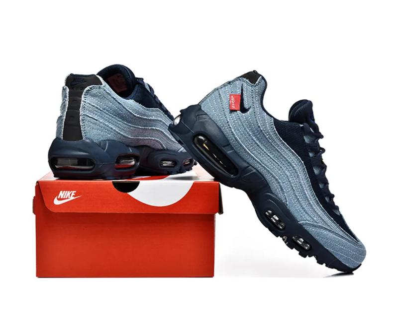 Levi’s x NK Air Max 95 Obsidian Shoes Sneakers