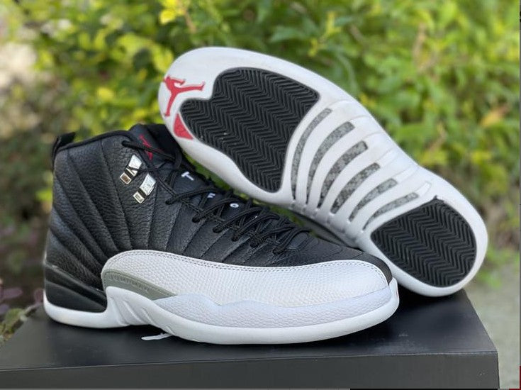 Air Jordan 12 Retro Playoffs 2012 Shoes Sneakers