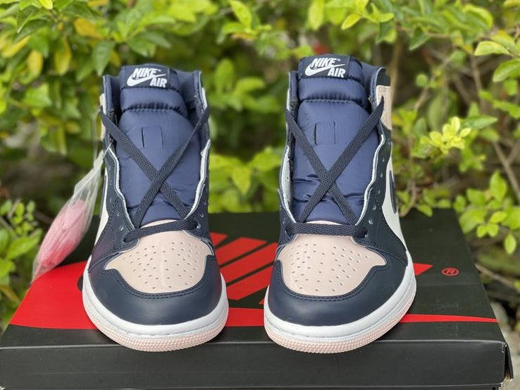 Air Jordan 1 High OG Bubble Gum Shoes Sneakers