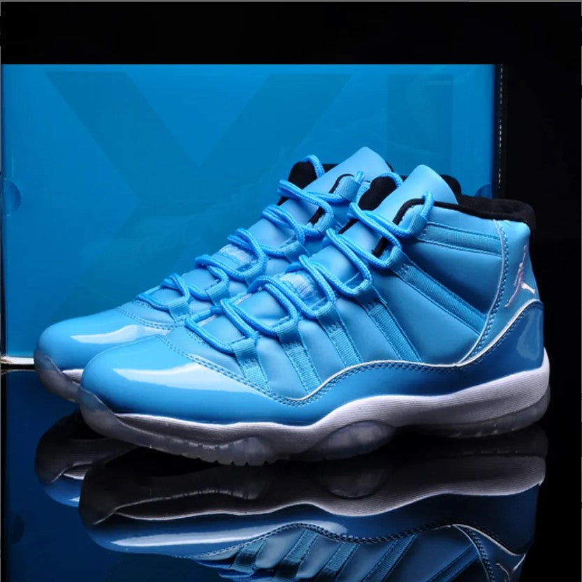Air Jordan 11 Royal Blue White Shoes Sneakers