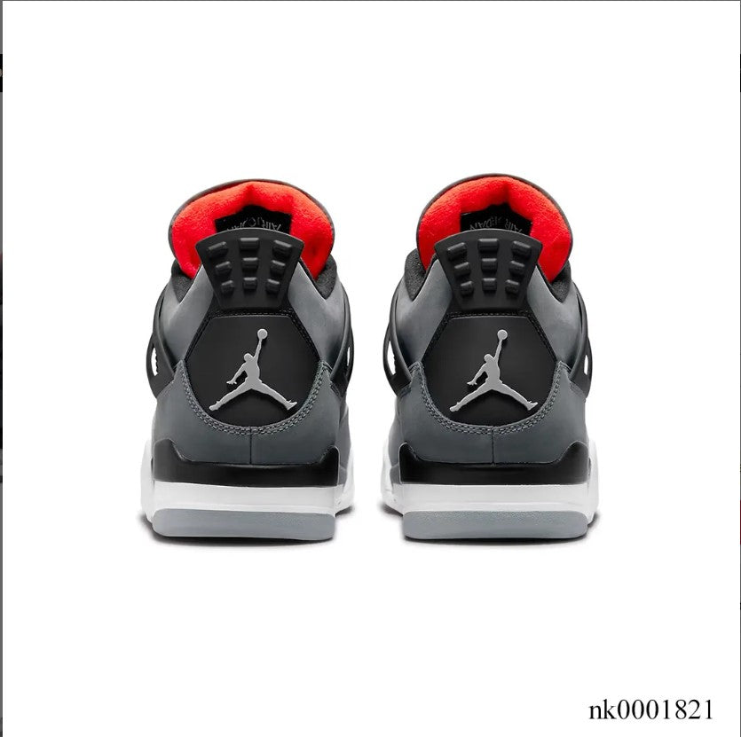 Air Jordan 4 Infrared Shoes Sneakers