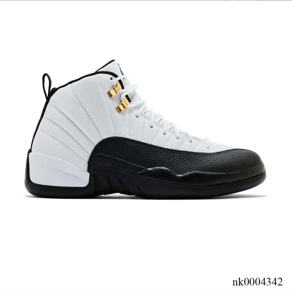 Air Jordan 12 Taxi 2025 Shoes Sneakers
