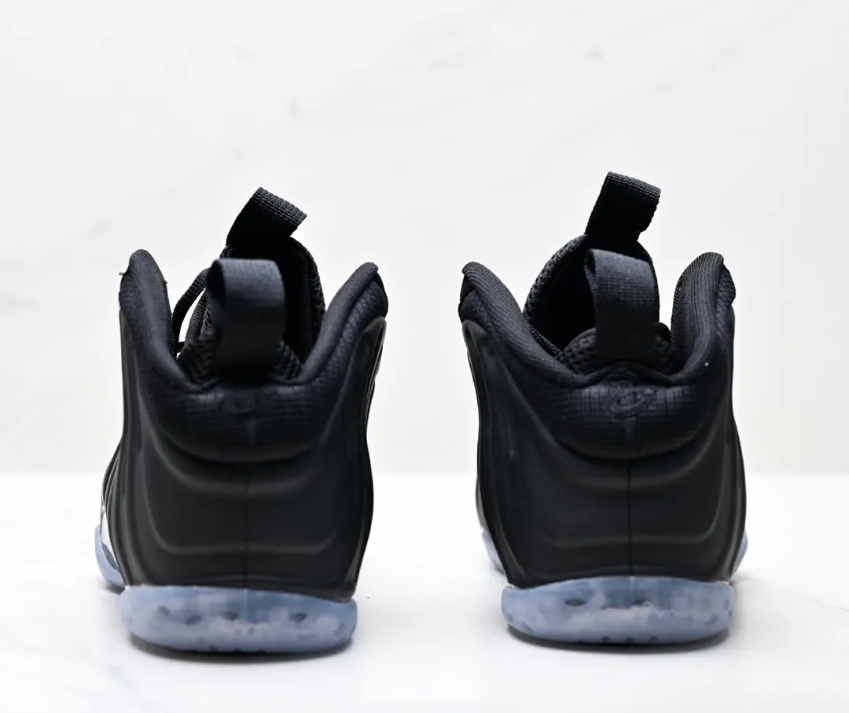 Air Foamposite One Dark Smoke Grey Shoes Sneakers