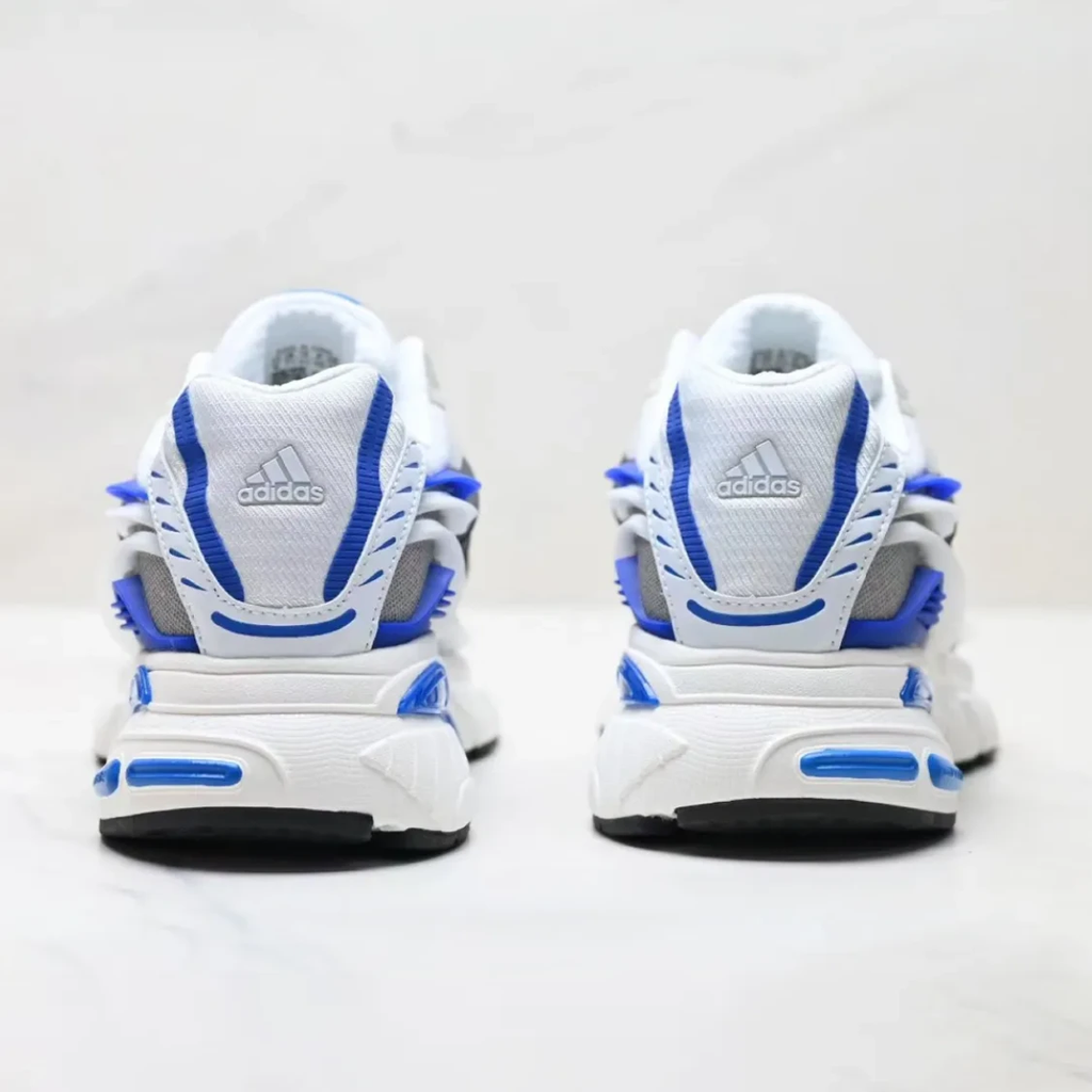 Pharrell x AD Adistar Jellyfish White Blue Shoes Sneakers