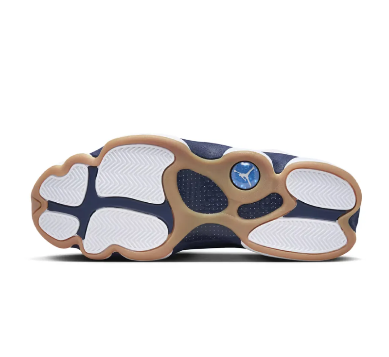 Air Jordan 13 Midnight NavyGum Shoes Sneakers