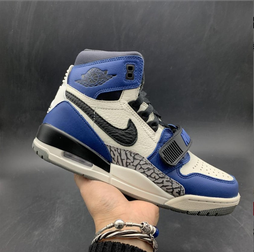 Air Jordan Legacy 312 Storm Blue Shoes Sneakers