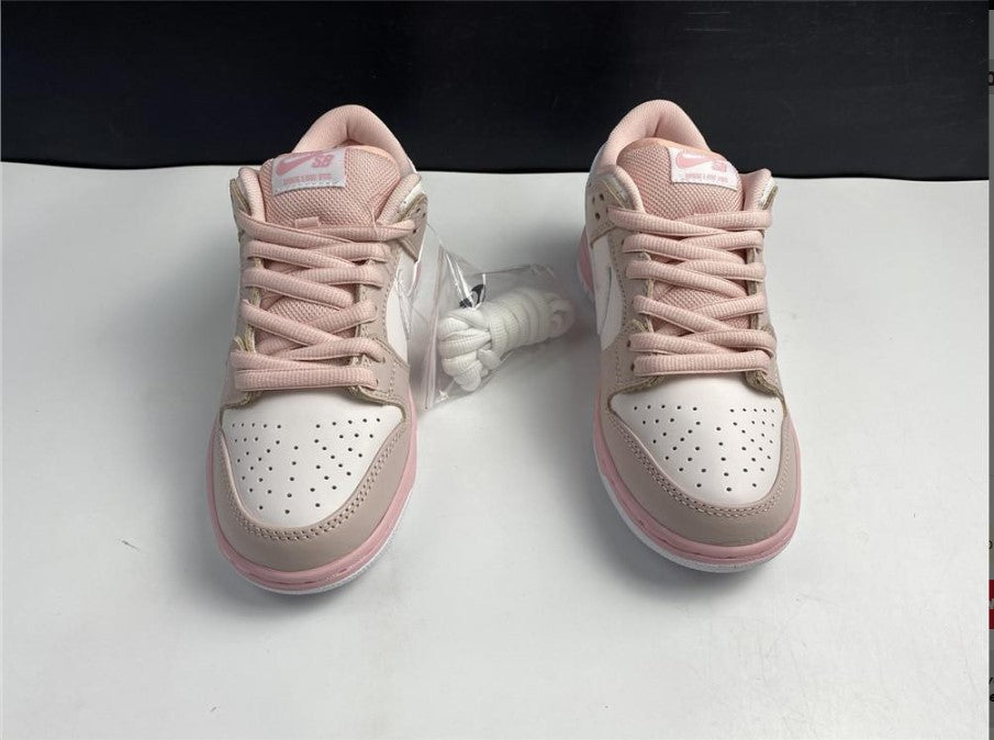 Dunk SB Low Elite Pink White (W) Shoes Sneakers