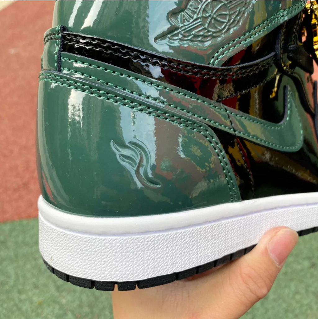 SoleFly x Air Jordan 1 High OG Art Basel Shoes Sneakers