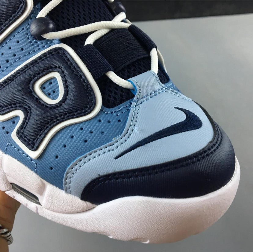 Air More Uptempo 96 Denim Shoes Sneakers