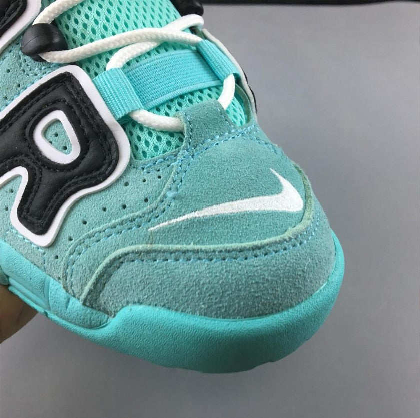 Air More Uptempo Tiffany (GS) Shoes Sneakers