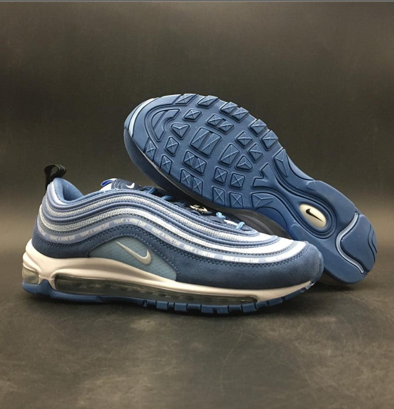 Air Max 97 Have a Day Indigo Storm (GS) Shoes Sneakers