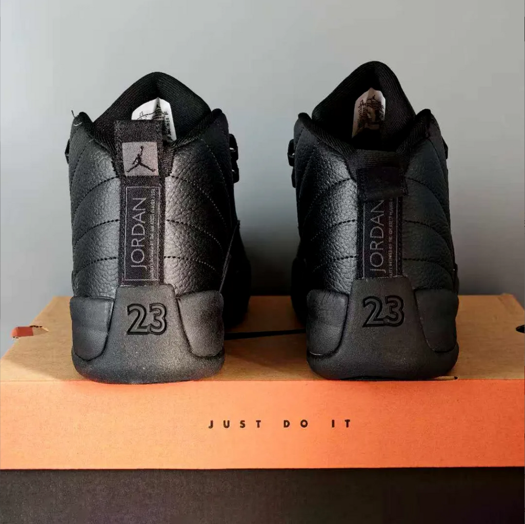 Air Jordan 12 Taxi 2025 Shoes Sneakers