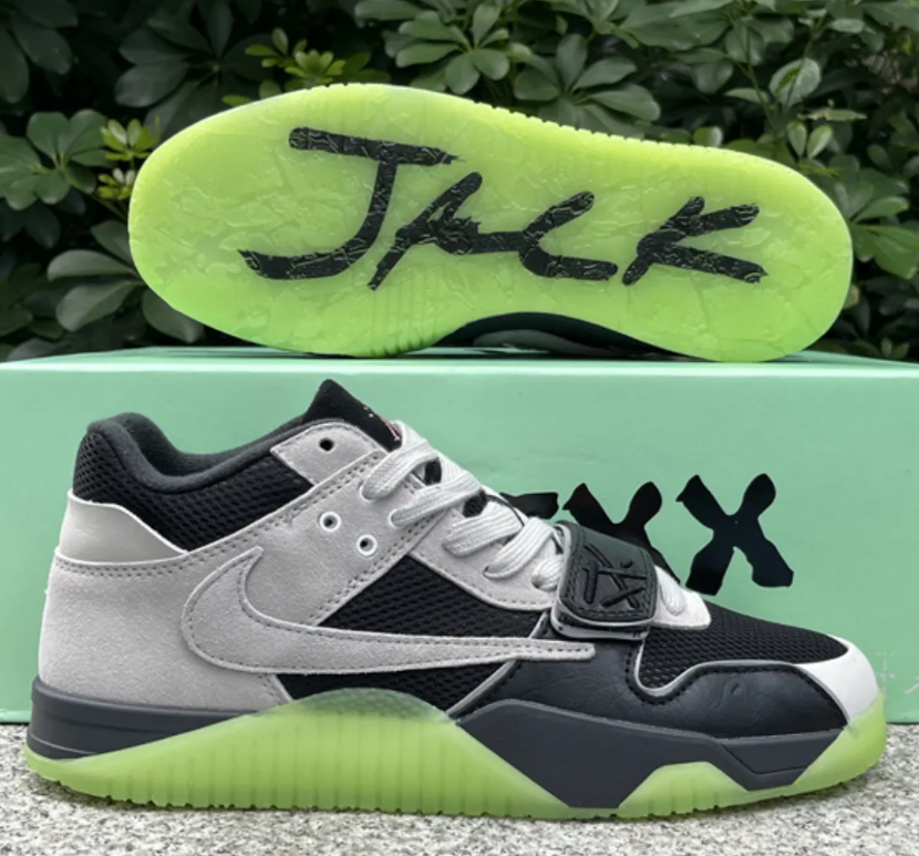 Chase B x Travis Scott x Jumpman Jack Shoes Sneakers