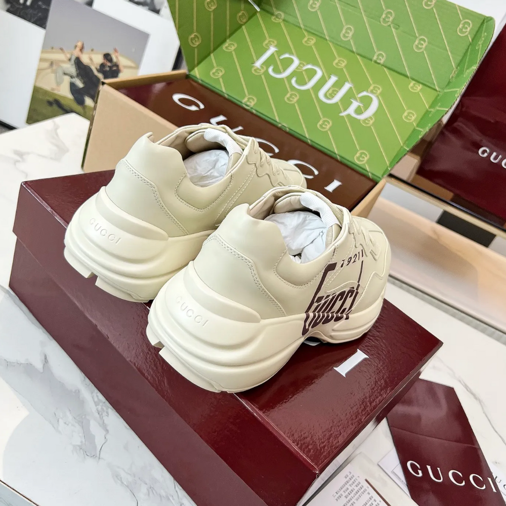 GG Rhyton ‘1921 GG’ Shoes Sneakers