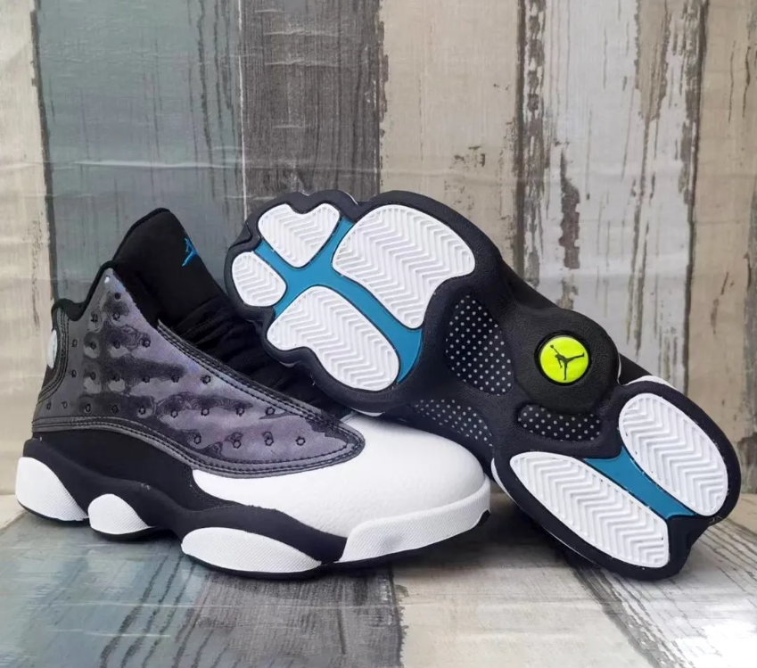 Air Jordan 13 Barons Sample Shoes Sneakers