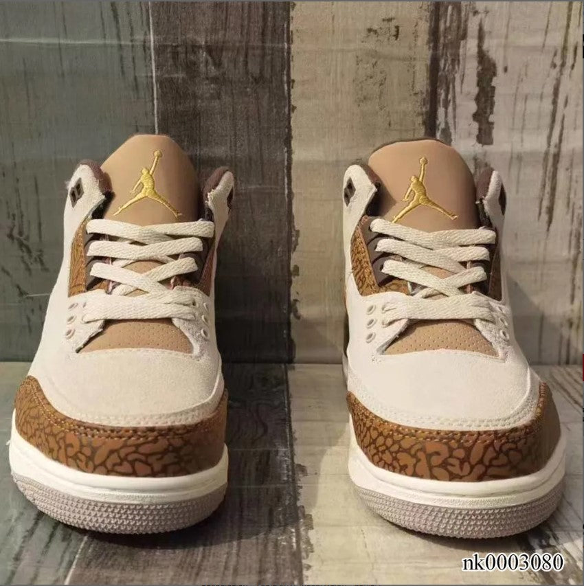 Air Jordan 3 Palomino Shoes Sneakers