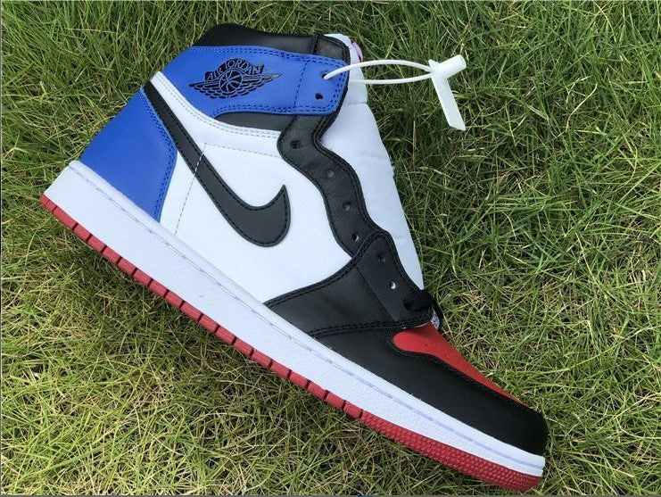 Air Jordan 1 Retro Top 3 Shoes Sneakers
