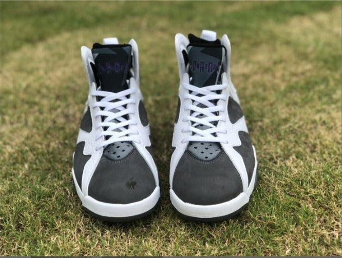 Air Jordan 7 Retro Flint 2021 Shoes Sneakers