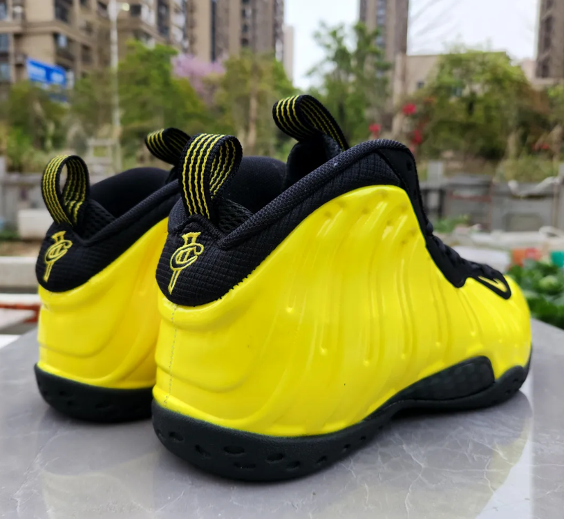 Air Foamposite One Wu-Tang Shoes Sneakers