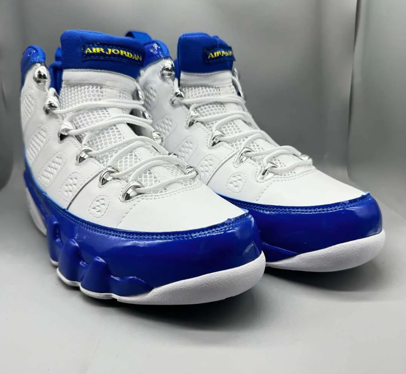 Air Jordan 9 Kobe Bryant PE Shoes Sneakers