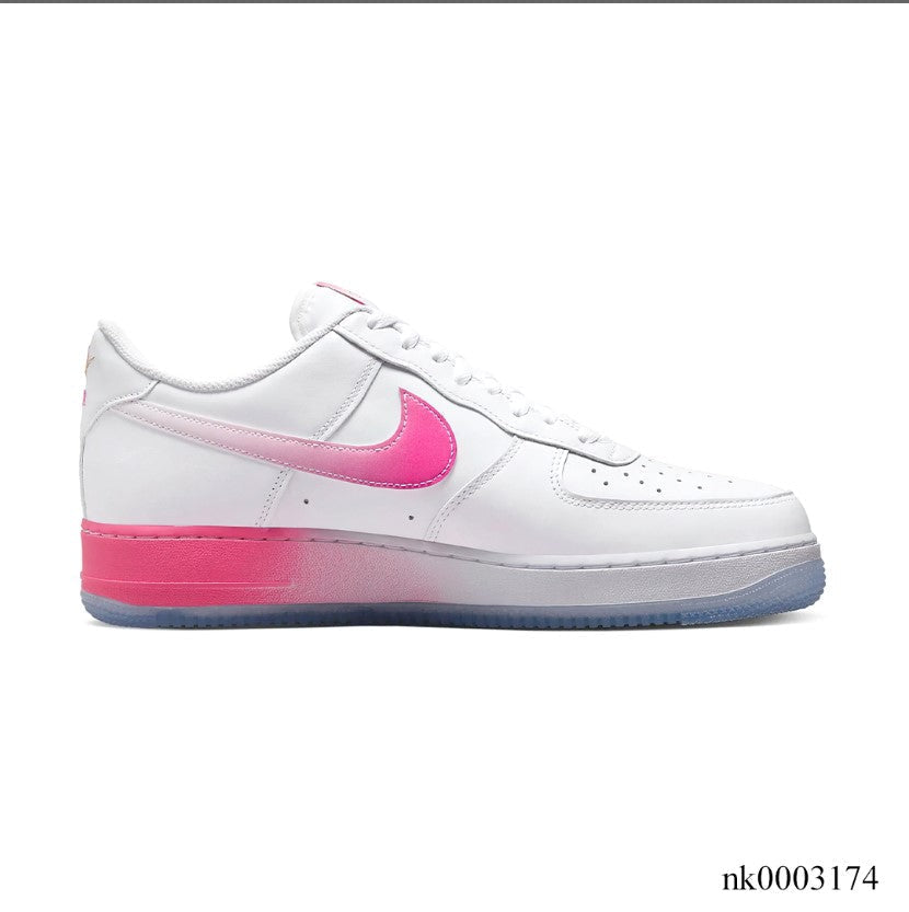 Air Force 1 Low Flower Lotus Shoes Sneakers