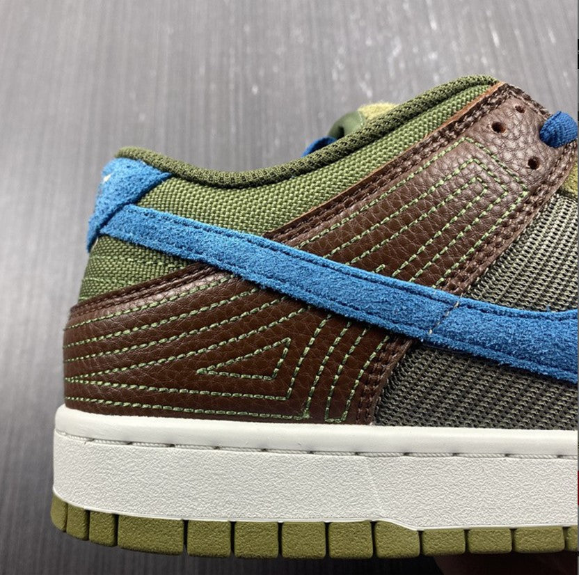 Dunk Low Jade Shoes Sneakers
