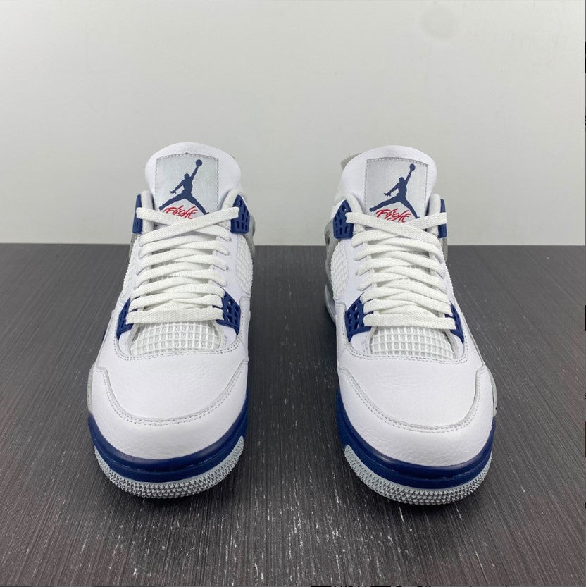 Air Jordan 4 Midnight Navy Shoes Sneakers