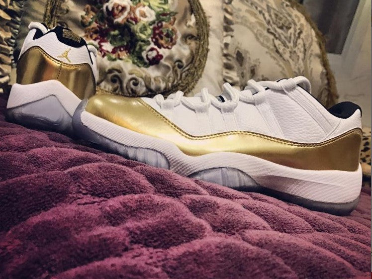 Air Jordan 11 Retro Low Closing Ceremony Shoes Sneakers 1