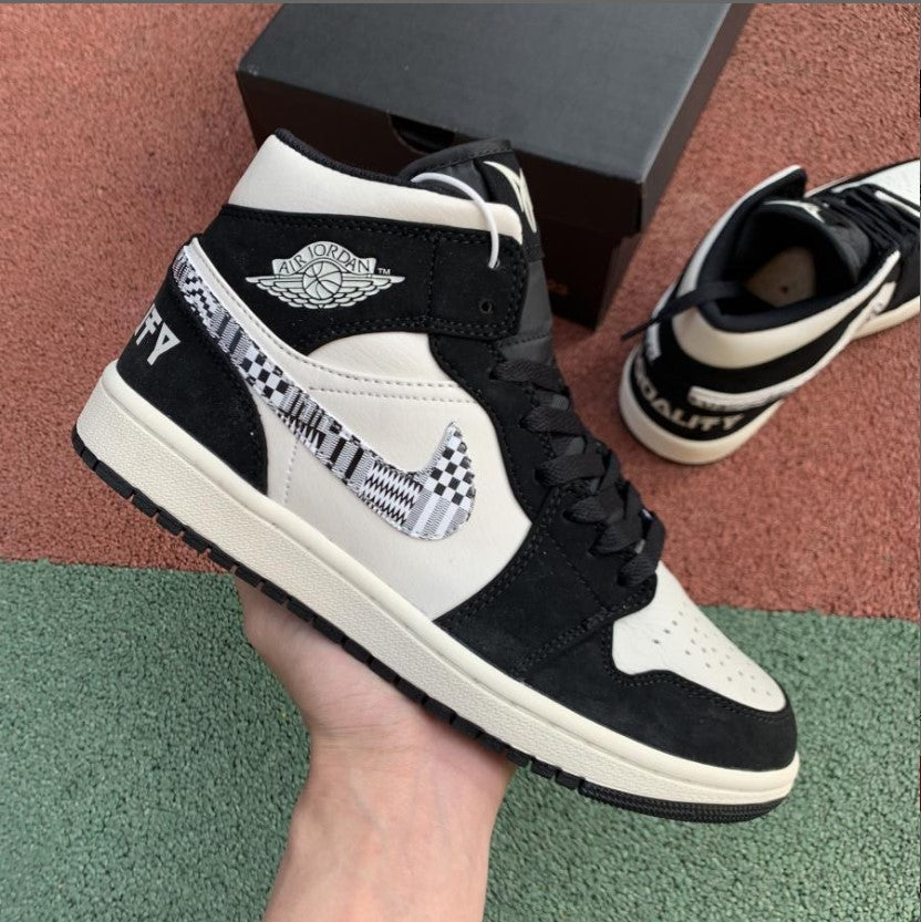 Air Jordan 1 Mid Equality (2019) Shoes Sneakers