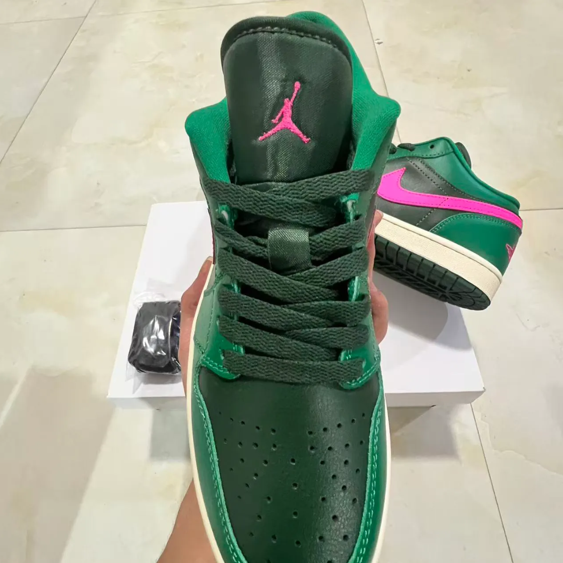 Air Jordan 1 Low Watermelon Shoes Sneakers