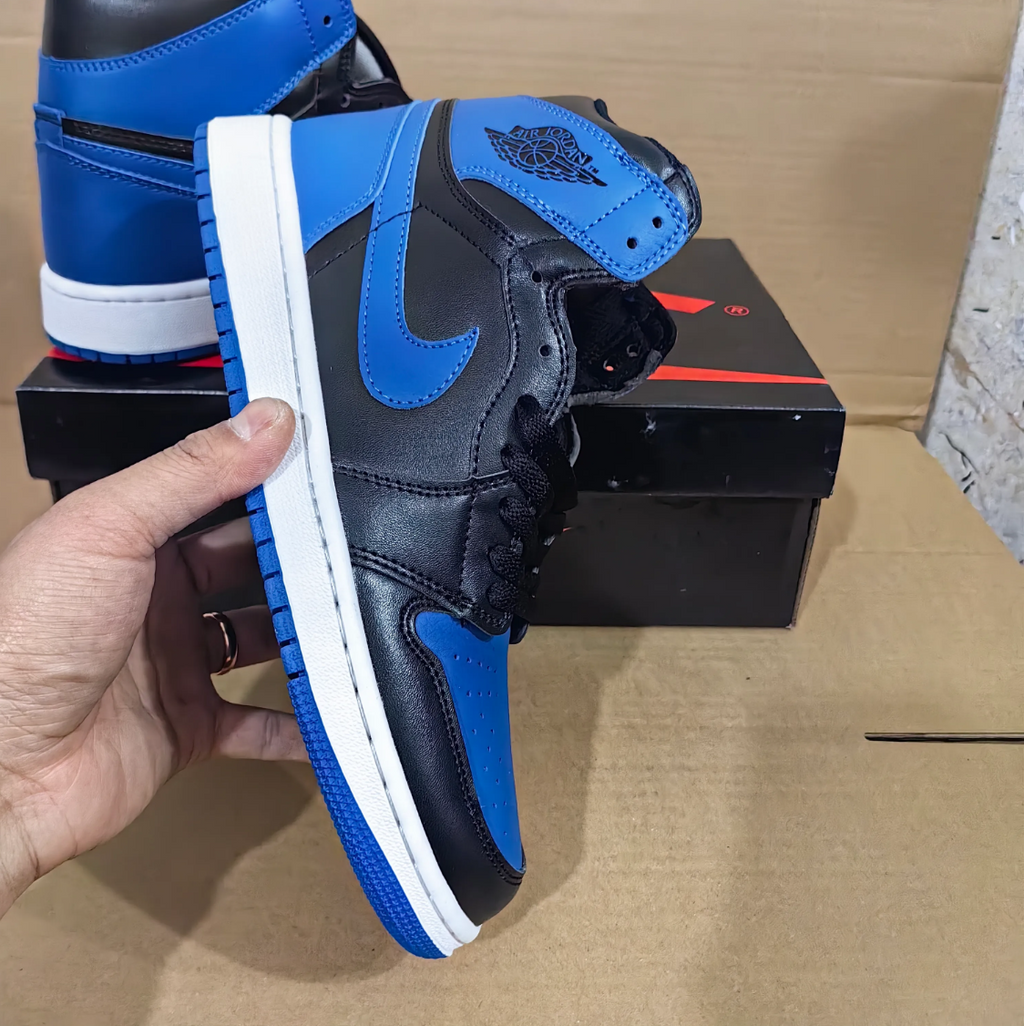 Air Jordan 1 Low Reverse Bred Shoes Sneakers