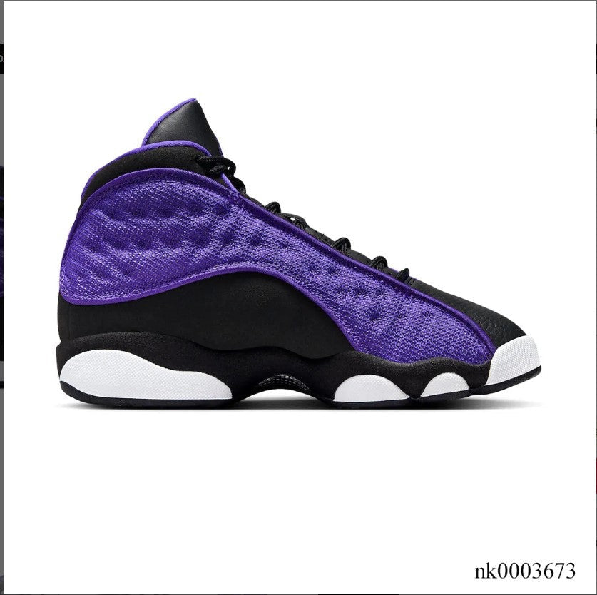 Air Jordan 13 Purple Venom Shoes Sneakers