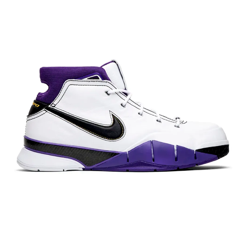 Kobe 1 Protro 81 Points Shoes Sneakers