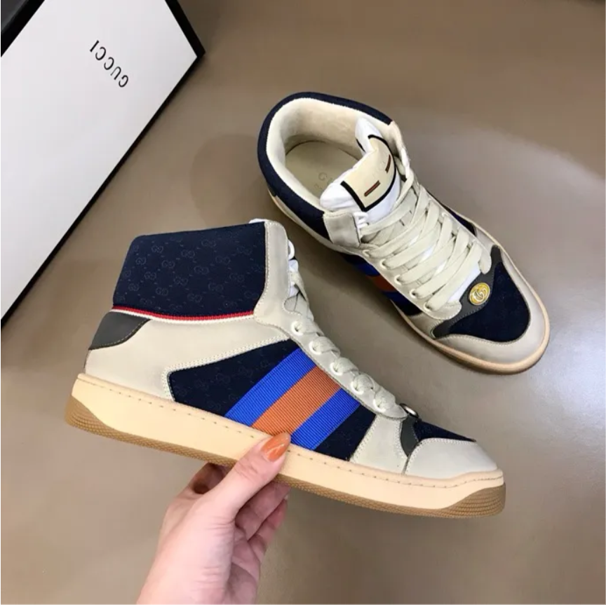 GG High-Top Shoes Sneakers