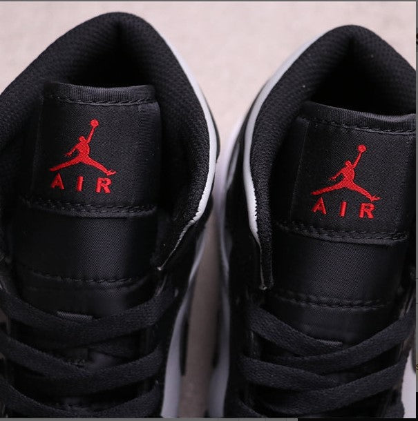 Air Jordan 1 Mid Shadow Red Shoes Sneakers
