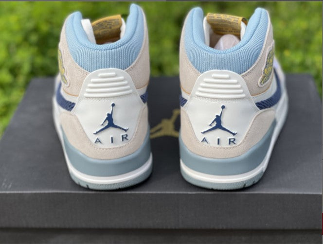 Air Jordan Legacy 312 Corduroy Swoosh Shoes Sneakers