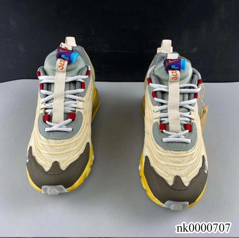 Air Max 270 React ENG Travis Scott Shoes Sneakers