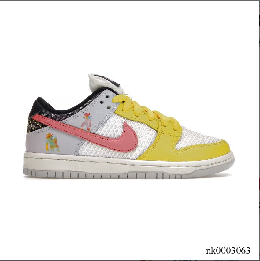 Nike SB Dunk Low Pro Be True Xavier Schipani Shoes Sneakers