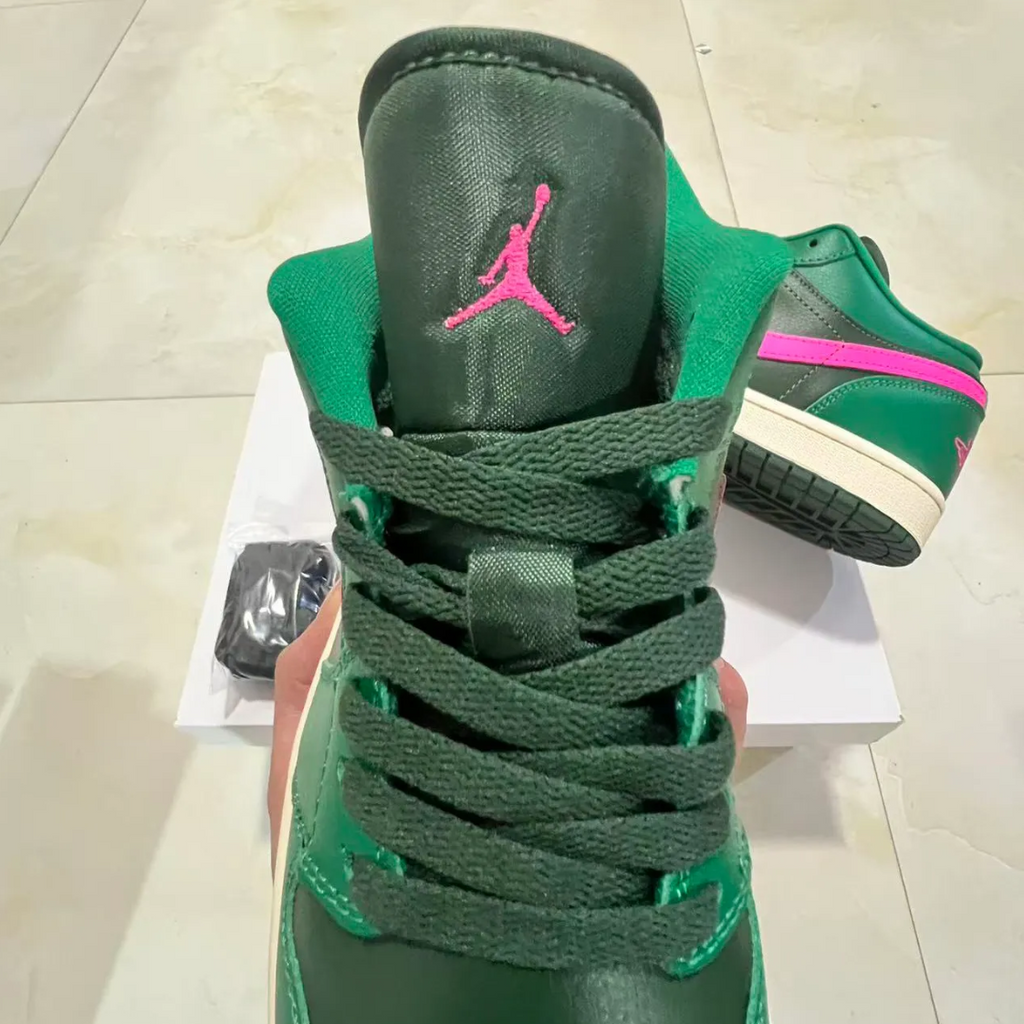 Air Jordan 1 Low Watermelon Shoes Sneakers