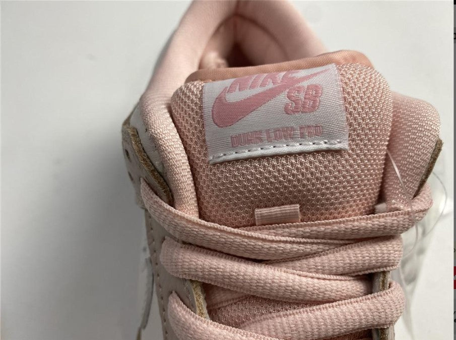Dunk SB Low Elite Pink White (W) Shoes Sneakers