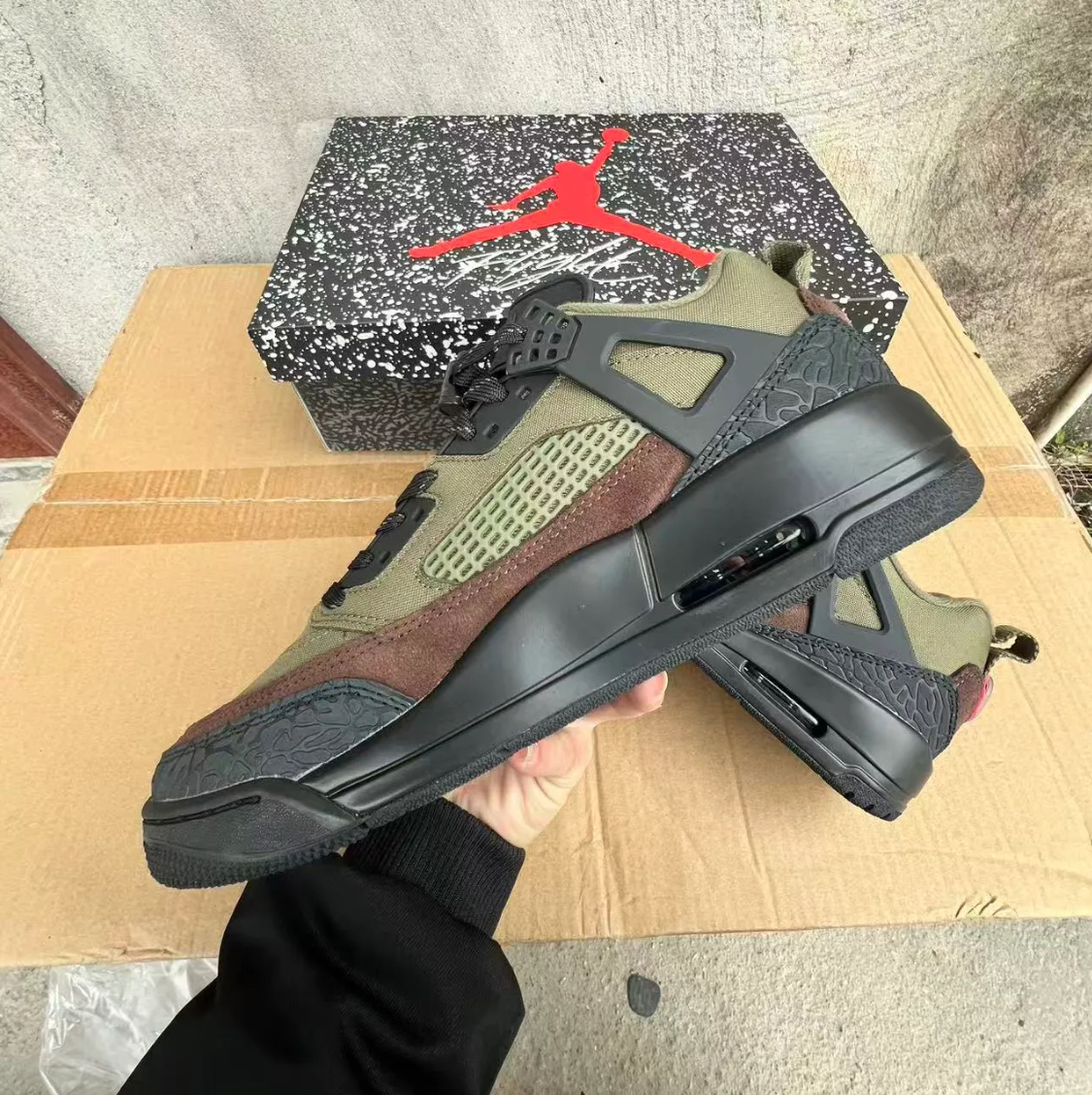 JD Spiz’ike Low Beef And Broccoli Shoes Sneakers