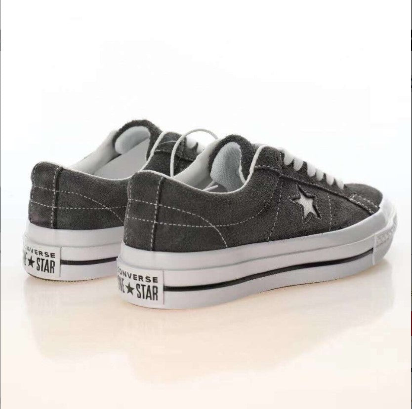Converse One Star Vintage Suede OX Shoes Sneakers