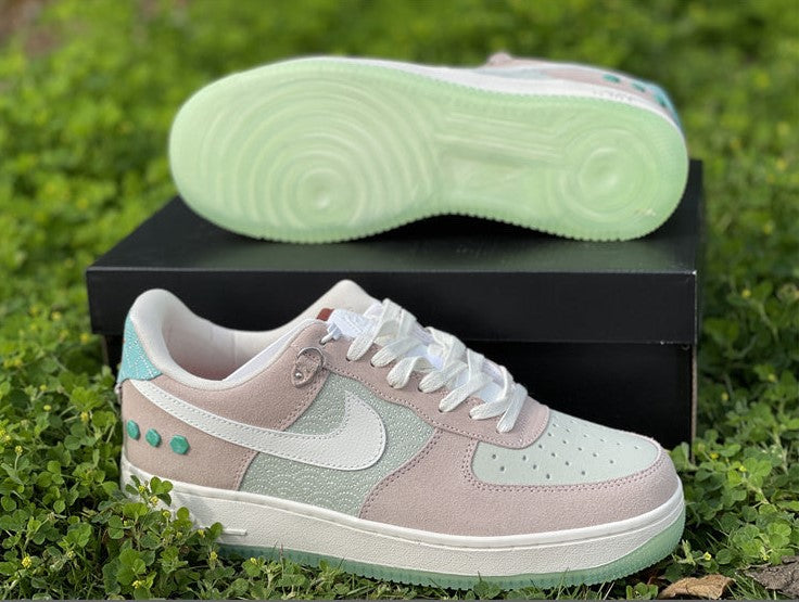 Air Force 1 Low Shapeless, Formless, Limitless Jade Shoes Sneakers