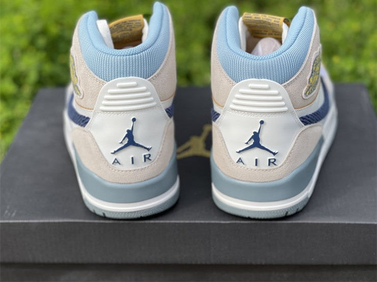 Air Jordan Legacy 312 Corduroy Swoosh Shoes Sneakers